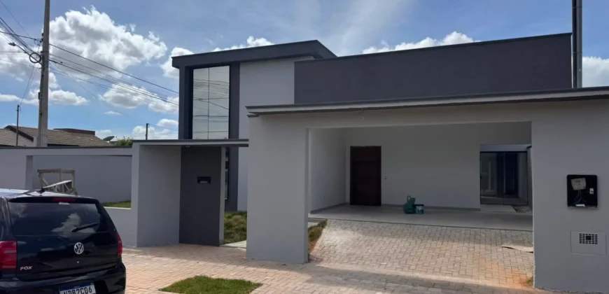 Casa Com Piscina