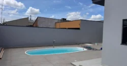 Casa Com Piscina