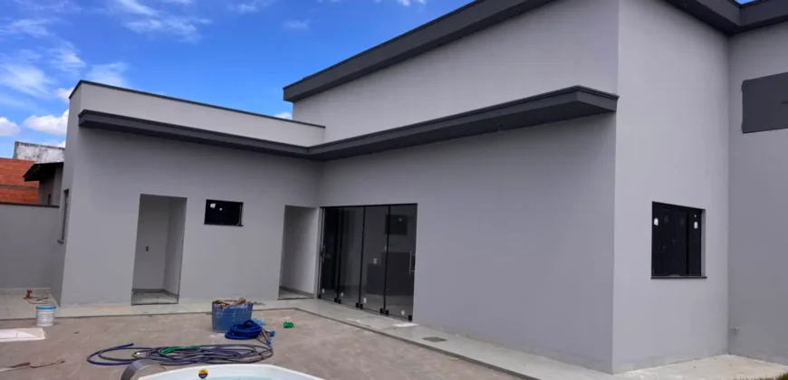 Casa Com Piscina