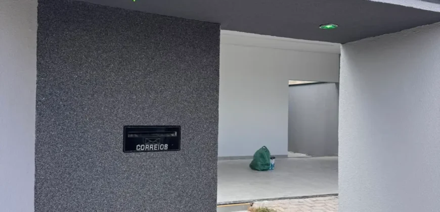 Casa Com Piscina